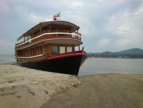 RV Mingun/Ava Private Charter (Mandalay-Mingun-Ava@Inwa-Mandalay) 3-days 2-nights